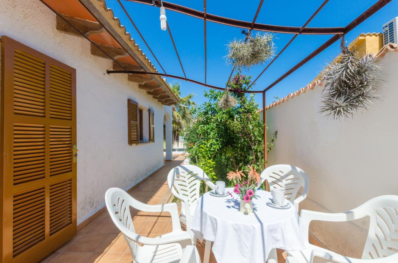 Peru Villa Son Serra de Marina Exterior photo