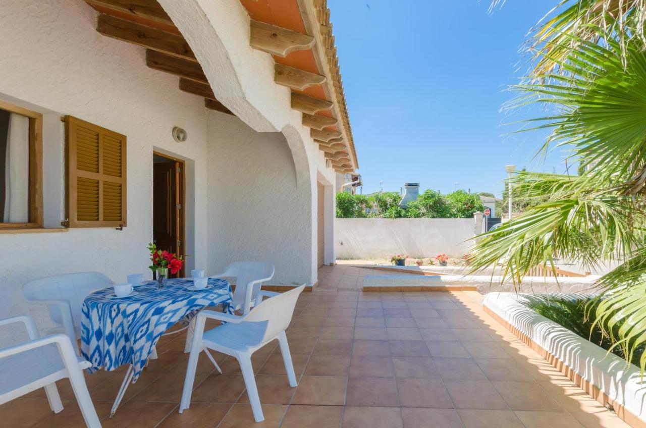 Peru Villa Son Serra de Marina Exterior photo