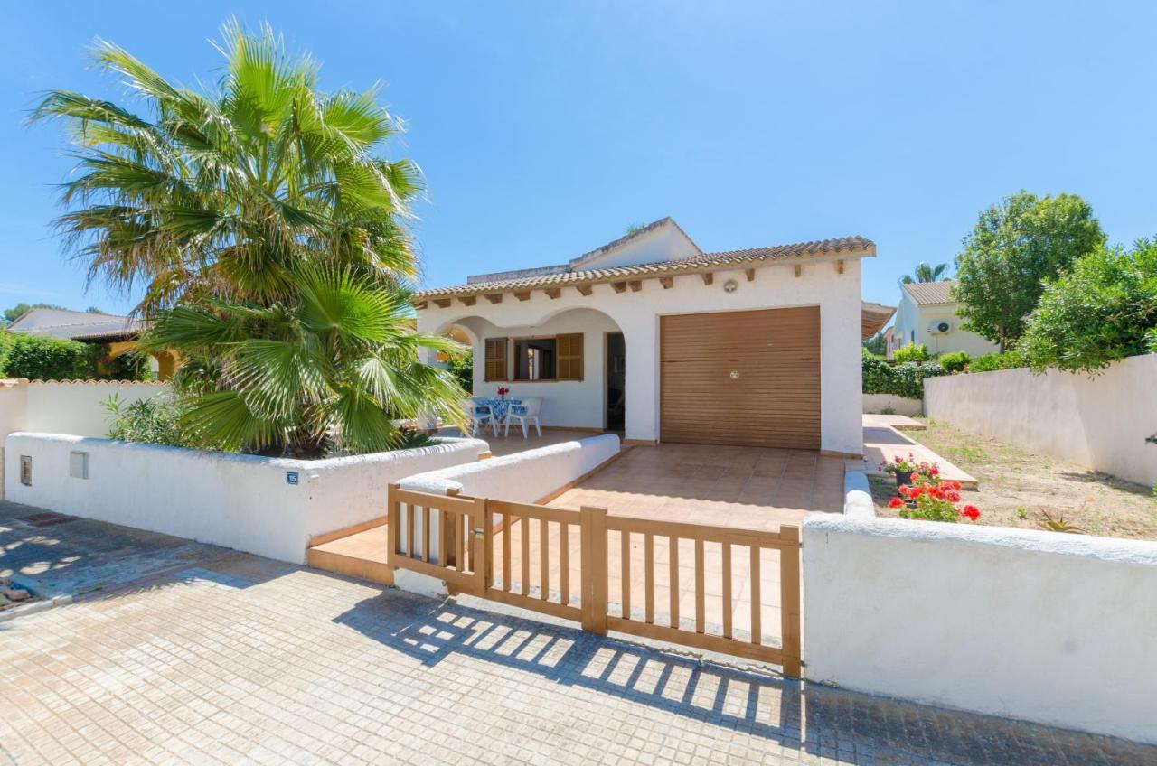 Peru Villa Son Serra de Marina Exterior photo