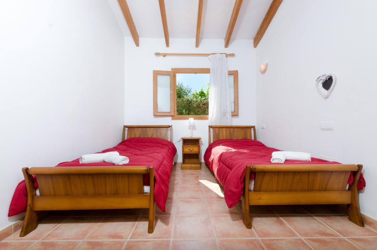 Peru Villa Son Serra de Marina Exterior photo