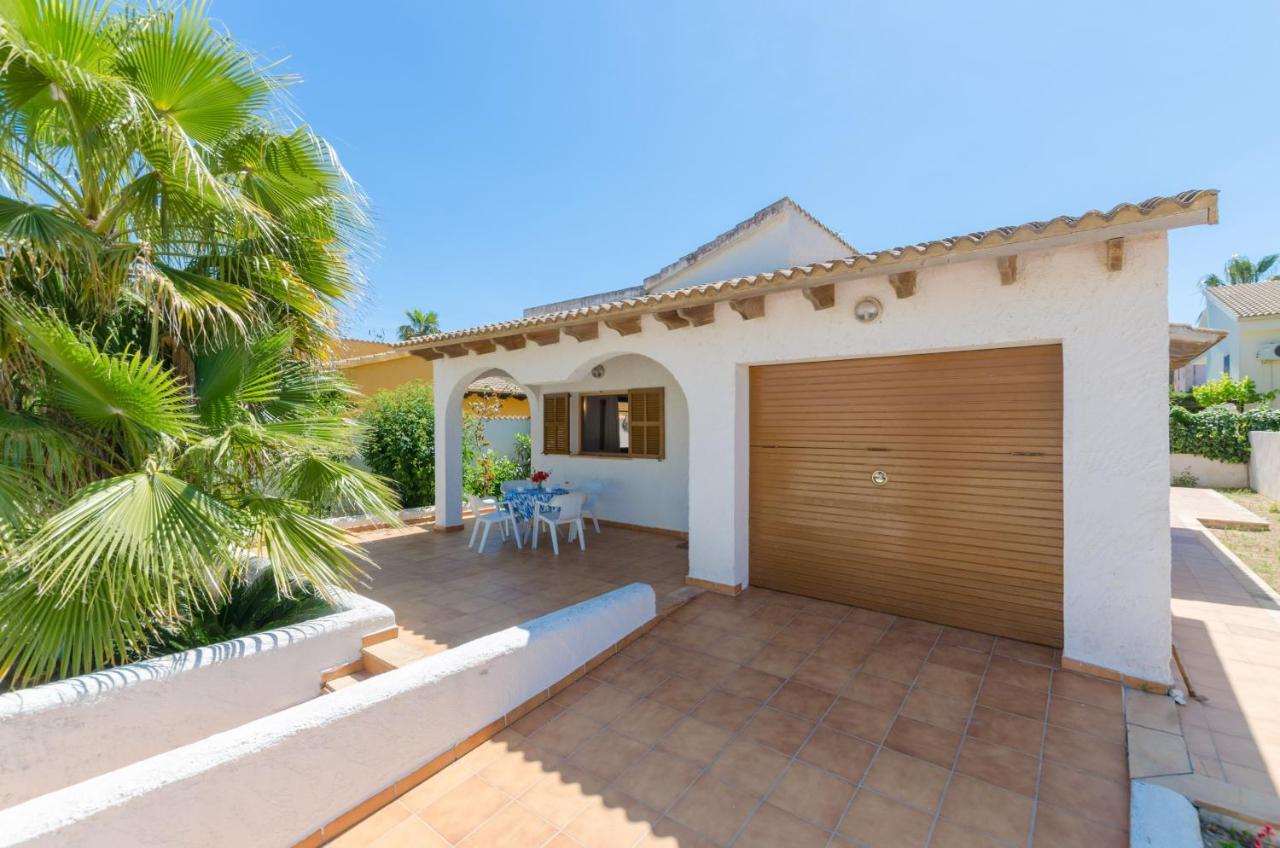Peru Villa Son Serra de Marina Exterior photo