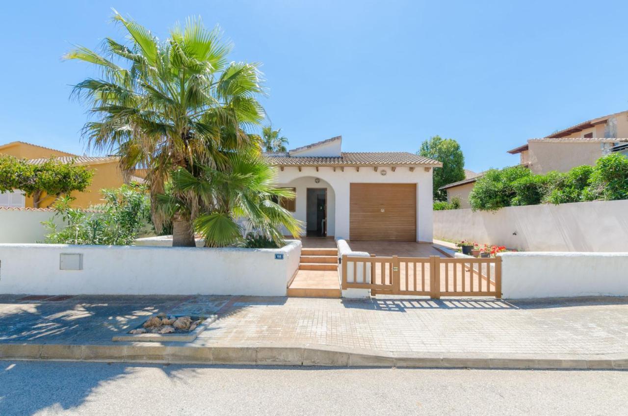 Peru Villa Son Serra de Marina Exterior photo