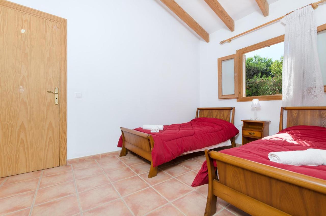 Peru Villa Son Serra de Marina Exterior photo