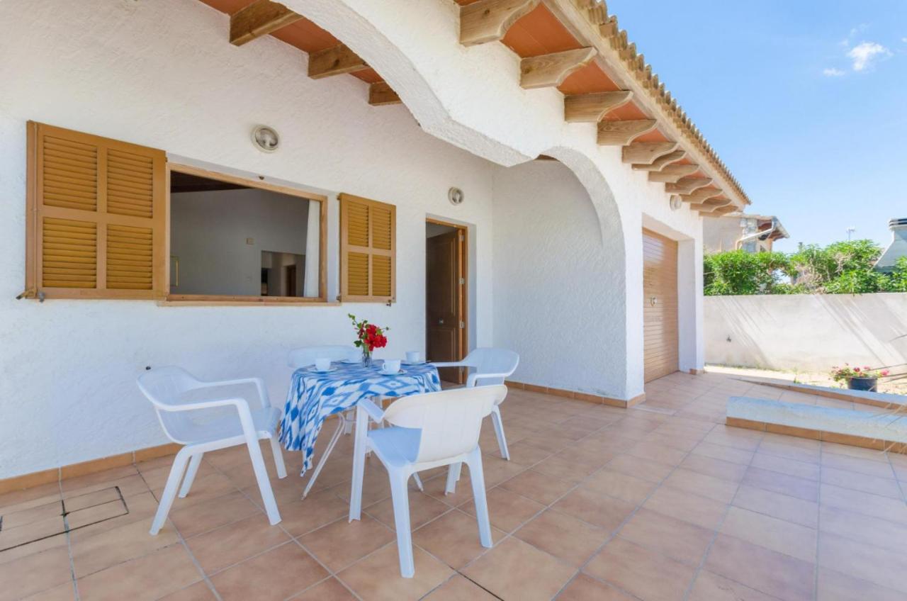 Peru Villa Son Serra de Marina Exterior photo