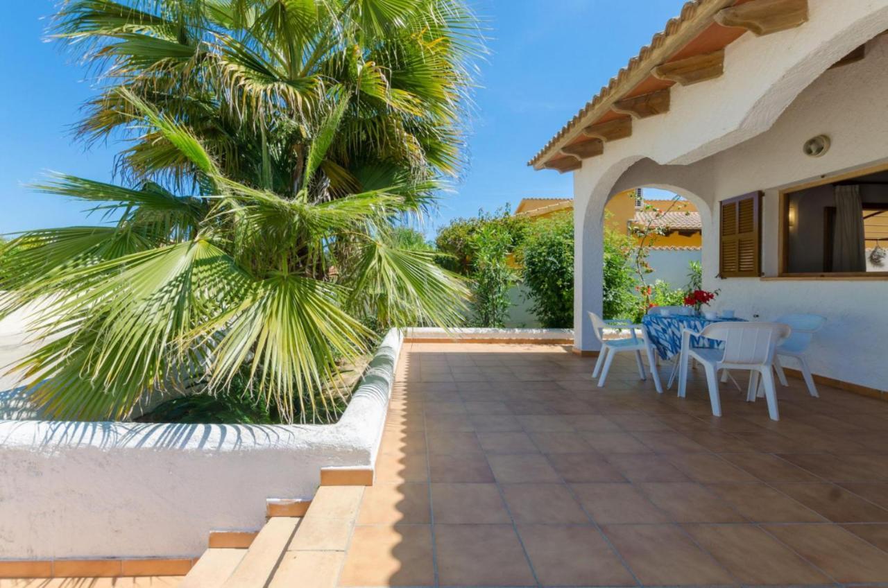 Peru Villa Son Serra de Marina Exterior photo