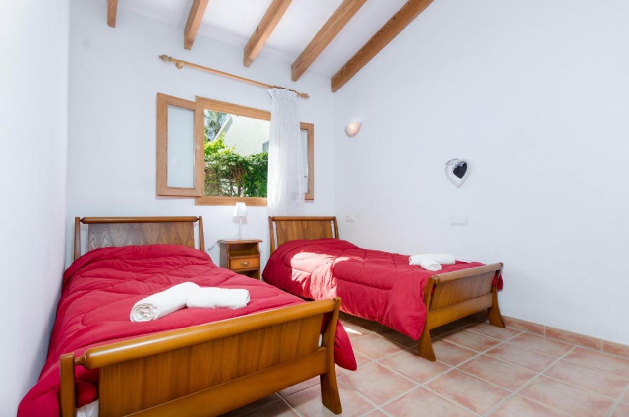 Peru Villa Son Serra de Marina Exterior photo